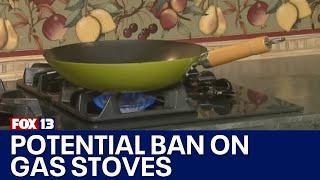 Federal agency considering ban on gas stoves | FOX 13 Seattle