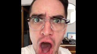 All Of Brendon Urie`s Vines
