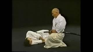 Iaido Scenario Omoriryu 08 Gyakuto 逆刀 Sagawa Hakuo Sensei 9D