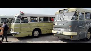 Budapester Ikarus-Treffen am Flughafen -  Aeropark