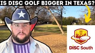 Should you go to a Disc Golf Expo? DISC South Behind the Scenes!