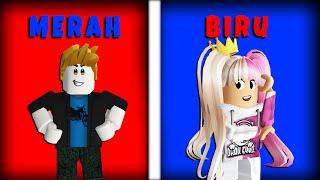 PILIH TEAM WARNA MERAH ATAU BIRU?? [ Pick a Side ] ROBLOX MALAYSIA