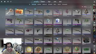 Old Moxo Bangers & Day 62 of the Kilowatt Case Series till we get a GOLD #cs2 #csgo #youtube #gaming