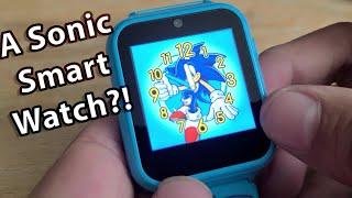 A Sonic Smart Watch?!