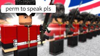 Meet Roblox's WORST Army Member