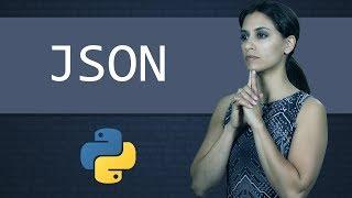 JSON in Python  ||  Python Tutorial  ||  Learn Python Programming