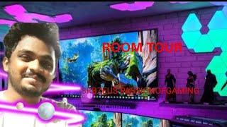 SRBZEUS (passion of gaming) room tour #srb #srbzeus #passionofgaming