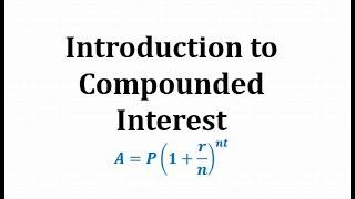 Compounded Interest