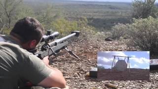 50BMG 750 AMAX  - 1200 Yards