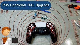 PS5 Controller Hall Effect upgrade