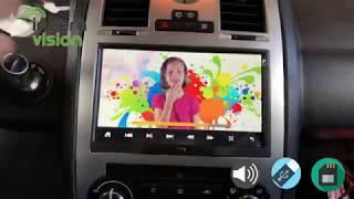 Central multimedia android - Chrysler PT Cruiser y 300C