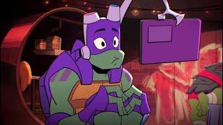 I like Donnie a normal amount | rise of the tmnt