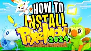 HOW TO INSTALL PIXELMON In 2024 (Updated) | Minecraft Pokemon Mod