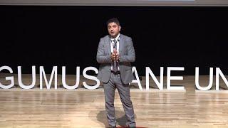 İlmi Siyaset Ve Yüzleşme | Fatih Aydın | TEDxGumushane University