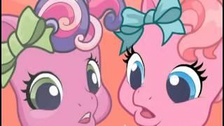 a non-brony commentary-on mlp g3.5 (Halloween Special)