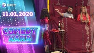 Comedyxana 13-cü Bölüm   11.01.2020