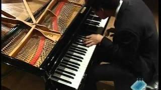 Kim Dong Kiu - I. Stravinsky - Petrushka suite 1/2 San Marino Piano Competition 2010