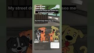 The Disturbing Reality Behind Animal Lovers #animalrescue #adoptstrays #feedstrays #savestrays #dogs