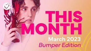 Eurovision This Month: March 2023 | Bumper Edition | Eurovision Song Contest News