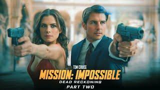 Mission Impossible Dead Reckoning Part 2 (2025) Full Movie Facts | Tom Cruise, Hayley Atwell |Review