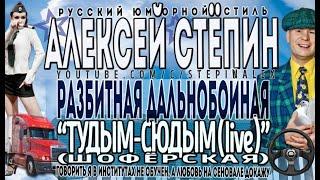 Алексей Стёпин - Тудым-сюдым (Шофёрская) #авто #юмор