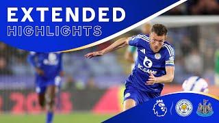 Foxes Lose Out On Points  | Leicester City 0 Newcastle United 3