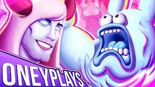 Oney Plays Animated: Second Life's Most Powerful Enemy