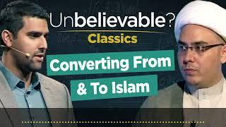 How Nabeel Qureshi left Islam and embraced Christianity: A debate with Yahya Seymour