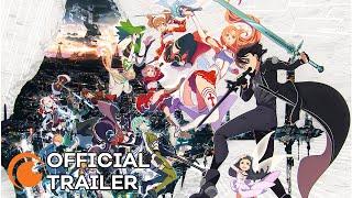 Sword Art Online -FULLDIVE- | OFFICIAL TRAILER