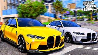 ПУТЬ БОМЖА В GTA 5 МОЙ ДОМ - ТЕСТ-ДРАЙВ НОВОЙ BMW M3 CS! МАШИНА МОЕЙ МЕЧТЫ! - GTA 5 RP Россия ВОТЕР