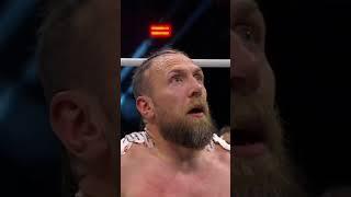BCC TURN ON BRYAN DANIELSON AEW ALL OUT 2024 CHICAGO!!  #wrestling #aew