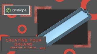 Creating Your Dreams Ep 4 | Onshape & 3d Modeling Chill Version| How to make molds