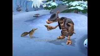 Игра Ice Age 2 (Часть 2 )Быстрый Тони обманщик