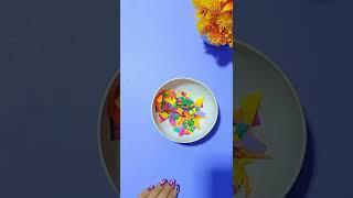 Make A Beautiful Tree  Waste Paper ideas | Handmade art and craft | DIY HandmadeTree #short