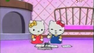 Hello Kitty - odcinek 16 A bajki - Baśń o księżniczce Kitty PL