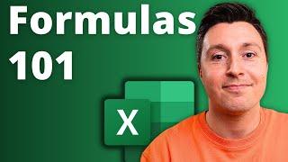 Excel For Dummies: Basic Formulas and References