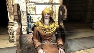 Skyrim mod: Rigmor of Cyrodiil #23 Lord Akatosh Guide You