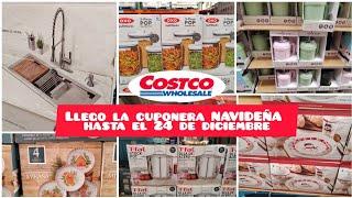 NOVEDADES COSTCO‼️OFERTAS‼️ CUPONERA NAVIDEÑA ️️