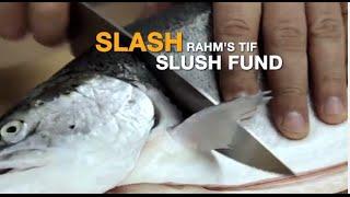 KELLY TV AD: "Chicago's got the Dead Fish Blues" (AKA Rahm)