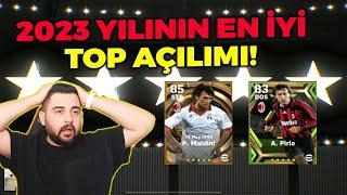 2023 YILINDA YAPTIĞIM EN İYİ TOP AÇILIMI!! BANA İNANMAYAN TAKİPÇİME TOP AÇTIM!