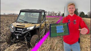 How to make GREAT field Boundaries!