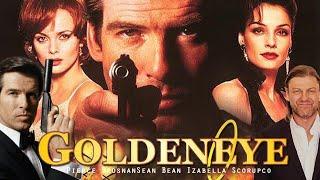 GoldenEye 1995 Movie | Pierce Brosnan, Sean Bean, Famke Janssen | GoldenEye Movie Full Facts Review