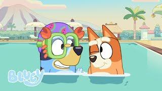 Bluey's Swim School | Bluey