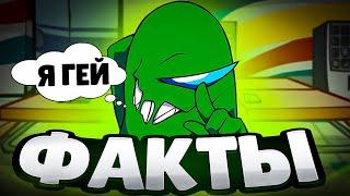 ФАКТЫ О VS IMPOSTOR V4 // fnf, фнф