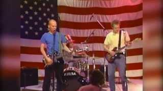 Presidents of The USA (PUSA) First TV Appearance 1994 Seattle - Feather Pluckin - Supermodel