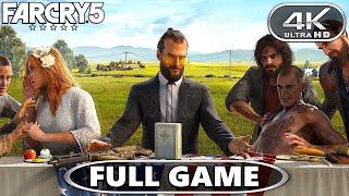 Far Cry 5 Full Gameplay (4K 60FPS PC ULTRA) - No Commentary