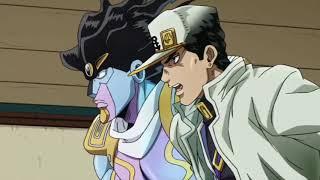 Star platinum za warudo!