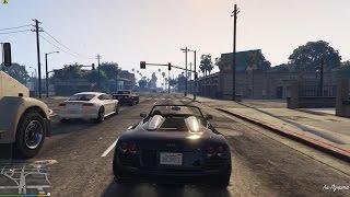 Grand Theft Auto V - GTX 760 | FX-8150 - 2715x1527 (DSR)