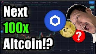 The Next 100X Altcoin!Tiny Gem under 5M with major Silicon Valley backing! #crypto #trading #bitcoin