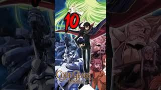  افضل 10 انميات لن تكرر ابدا